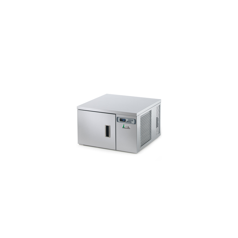 Abbattitore temperatura 3 teglie
