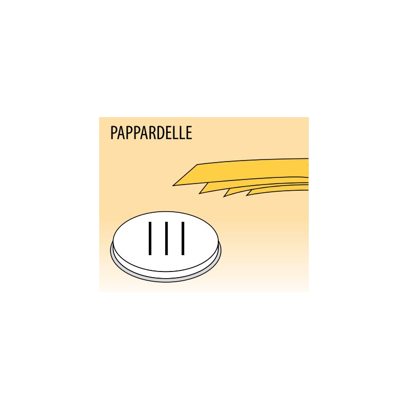Trafila Fusilli MPF 1,5N Fimar