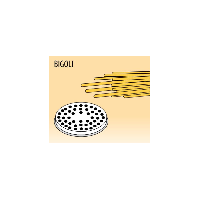 Trafila Bucatini MPF 1,5N Fimar