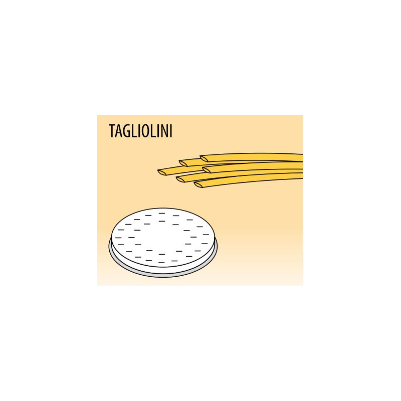 Trafila Tagliolini MPF 4 N Fimar
