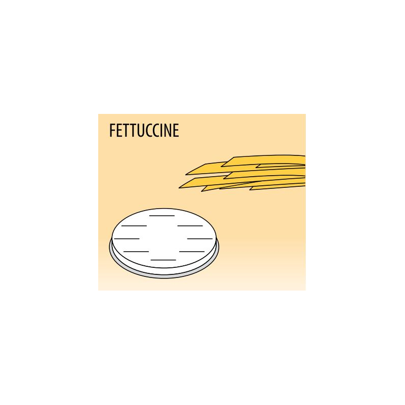 Trafila Fettuccine MPF 4 N Fimar