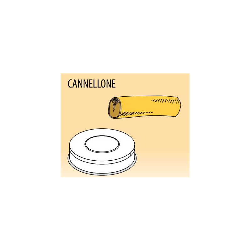 Trafila Cannellone MPF 4 N Fimar