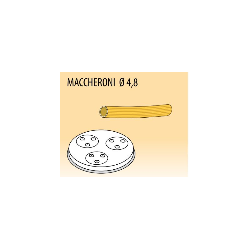 maccheroni 4.8