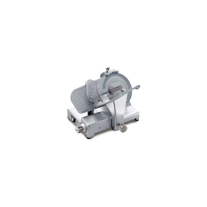 Affettatrice a Gravità lama 300 Zaffira E Affettatrice Professionale a Gravità 300 mm: Potenza e Affidabilità Senza Compromessi