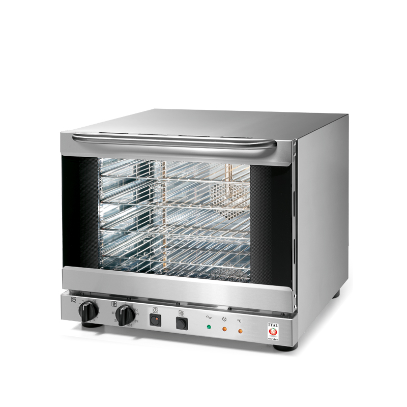 Forno a Convezione 4 teglie elettrico