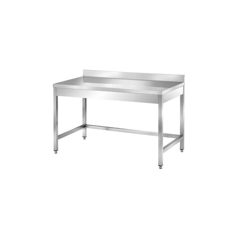 Tavoli con cornice su tre lati 80x70x90 MEC