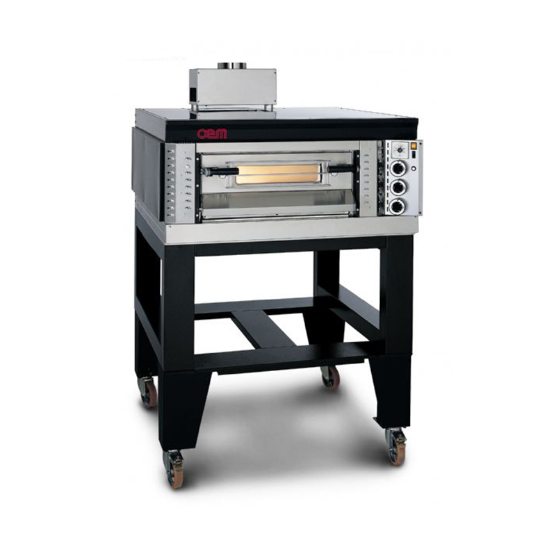 Single chamber gas Gpl oven 9 Pizze OEM