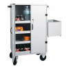 Carrelli rifornimento minibar