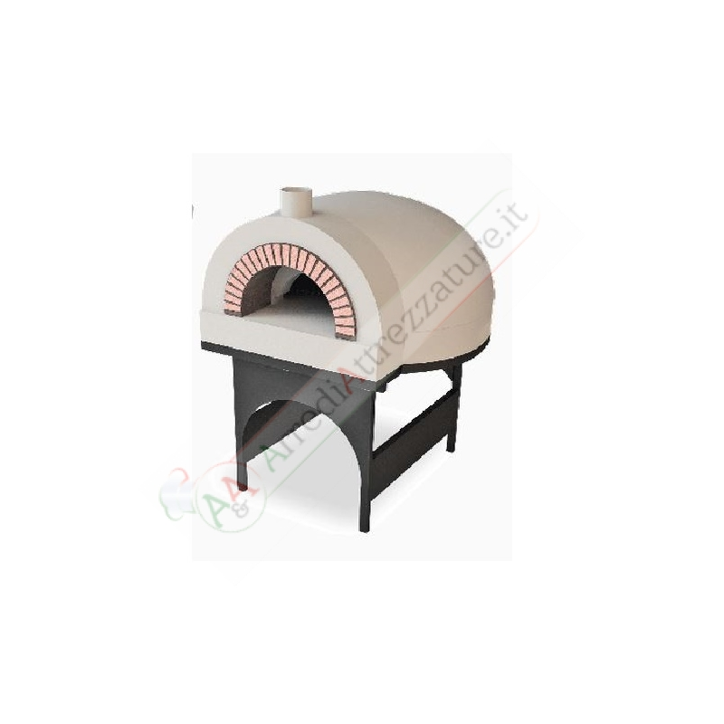 Forno pizza a legna tradizionale statico prezzo con sconto ...